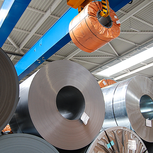 What Are Steel Coils Used For?