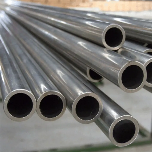 Stainless Steel Pipe Square Round Tube ASTM Ss 201 304/304L 316/316L Welded Seamless Stainless Steel Pipe