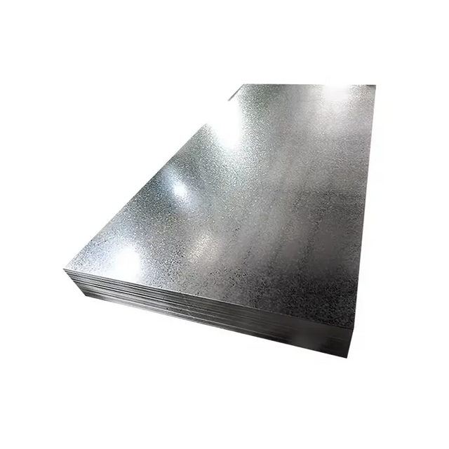 Hot Sale Galvanized Steel Sheet Z30 0.22mm Thickness Galvanized Steel Plate
