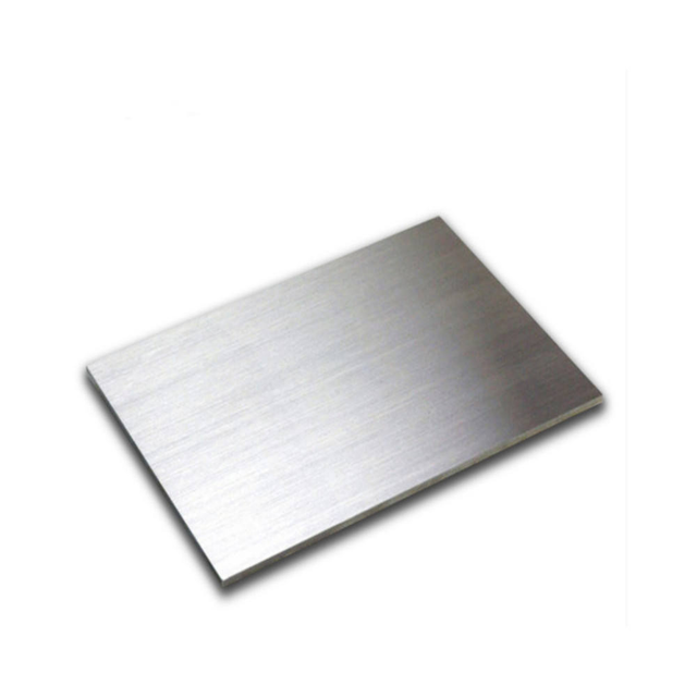 Stainless Steel Sheet/Plate AISI ASTM SS SUS BA 2B HL 8K No.1 201 430 321 316L 304 