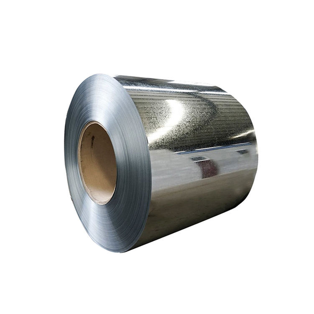 High Quality Z40-Z275 Galvanized Steel Coil Small Big Regular Spangle Direct Factory Supply for Cutting Sheets Welding BIS SASO