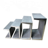 Hot Rolled Structural Steel Profile H Beams H Shaped Hollow Steel Section