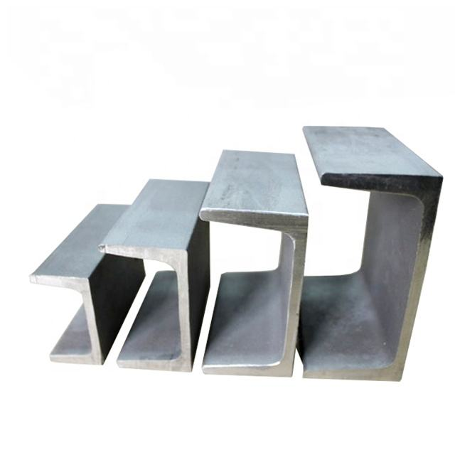 Hot Rolled Structural Steel Profile H Beams H Shaped Hollow Steel Section