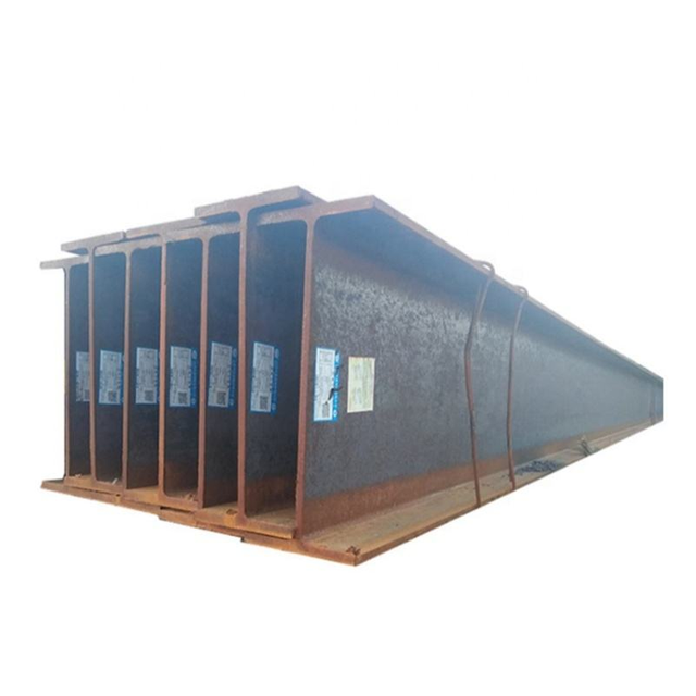 Hot Rolled H Beam Steel Section EN Standard S275JR S355JR 