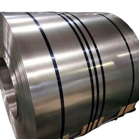 Factory Supply Stainless Steel Coil 201 304 316l 409 410 430 Ss 403 301 Stainless Steel Coil Strip for Industry Use