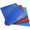 Colored PPGI Corrugated Zinc Roofing Sheet Color Coated Corrugated Steel PPGI Roofing Sheet for House