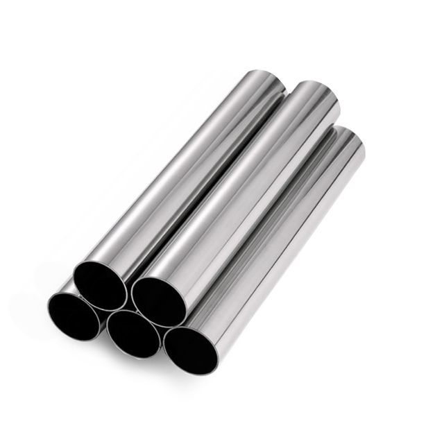 Stainless Steel Tubing 304/316/316L/316Ti/409L/904L Grade 25mm/30mm SCH40 Seamless Pipe ERW Welding 2B Surface Finish