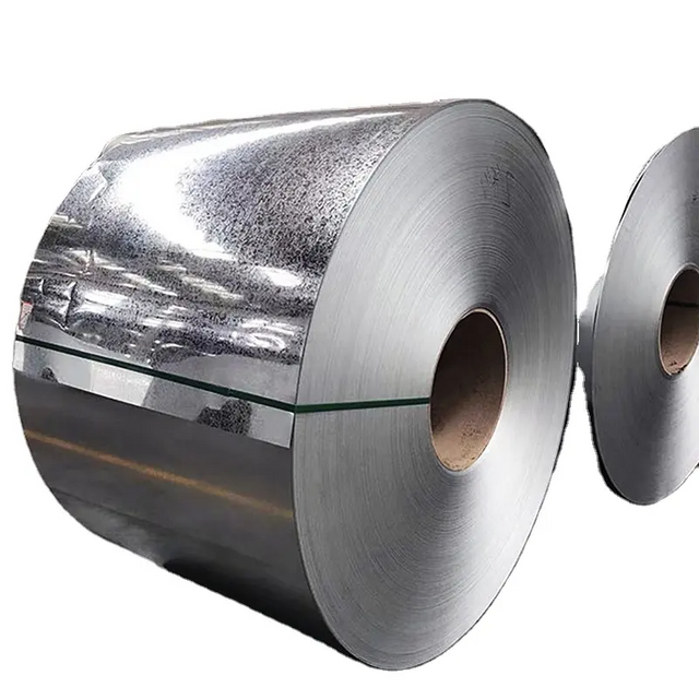 Hot Dipped Dx51z100 Z275 Pre-painted Zinc Coated Galvanized Steel Coil