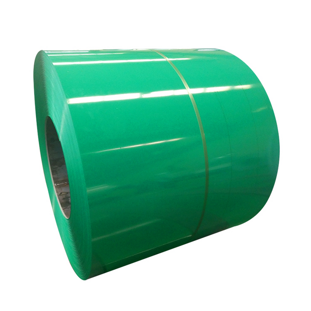 China Factory's EN Certified Low Price Cold Rolled Prepainted Galvanised Steel Coil/PPGI Color Coated Corrugated Roofing Sheets