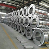 China Custom Design Grade 110 Prime CRGO Silicon Steel Coils 0.20mm-0.40mm Grain Oriented Electrical Cutting/Welding Included