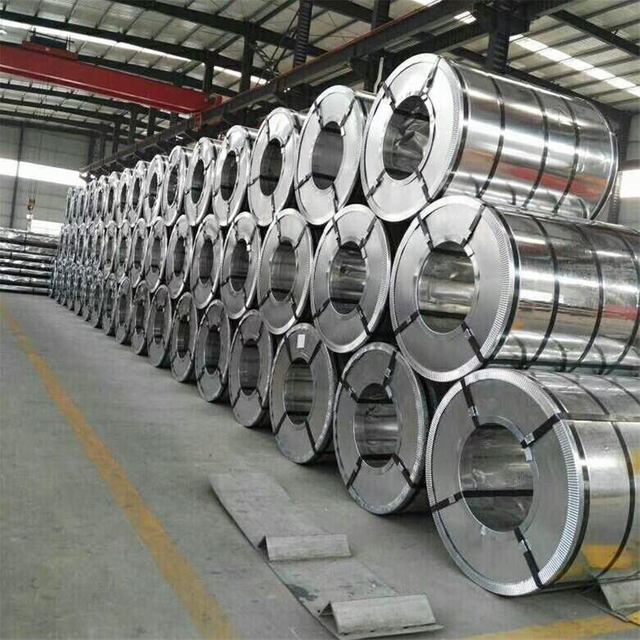 China Custom Design Grade 110 Prime CRGO Silicon Steel Coils 0.20mm-0.40mm Grain Oriented Electrical Cutting/Welding Included