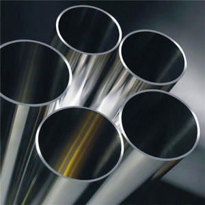 ASTM AISI 201 304 316 316L 430 SS Tube SCH40 Stainless Steel Pipe