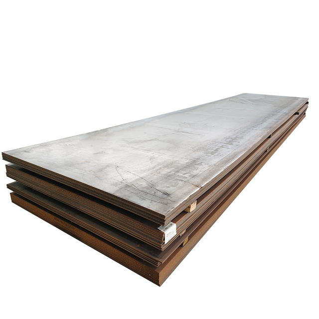 Factory Supply AH32 AH36 DH36 Hot Rolled Black Surface Carbon Steel Sheet Plate for Ship Building