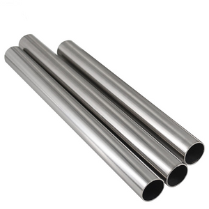 High Quality Stainless Steel Welded Tube Pipe Economical 304L 316 316L for Super Heater China Supplier-201 321 309S 316ti Grade