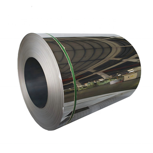 Stainless Steel Coil 316L 0.3-3.0mm 2B/No.1 Finish for Chemical Equipment, Marine And Food Industry
