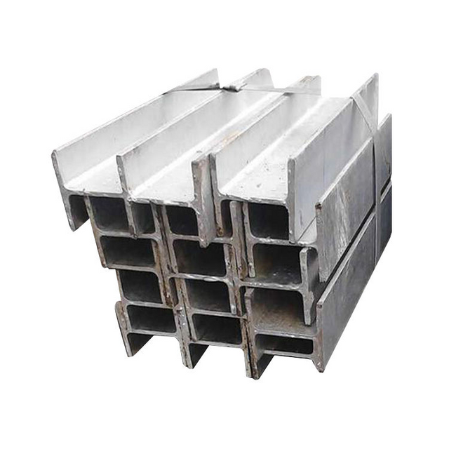 ASTM A36 H Beam Q235B Q345B I Beam Hot-Rolled Welding Universal Beam Galvanized Good Price Construction Cut Size Bending