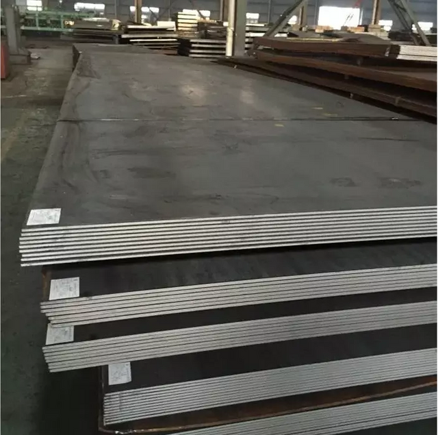 Marine Steel Plate Sheet 12mm 14mm 16mm 18mm 20mm Thickness Dh32 Eh460 Ah420 Ah32 A36 Grade Weldable Coil for Ship Building