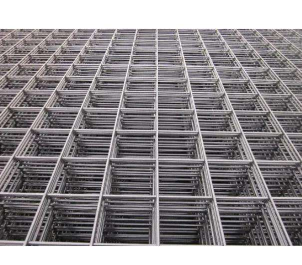 A98 A142 A252 A393 C503 Sl92 102 665 Brc Mesh Reinforcing Steel Wire Mesh