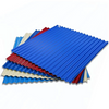 Colored PPGI Corrugated Zinc Roofing Sheet Color Coated Corrugated Steel PPGI Roofing Sheet for House