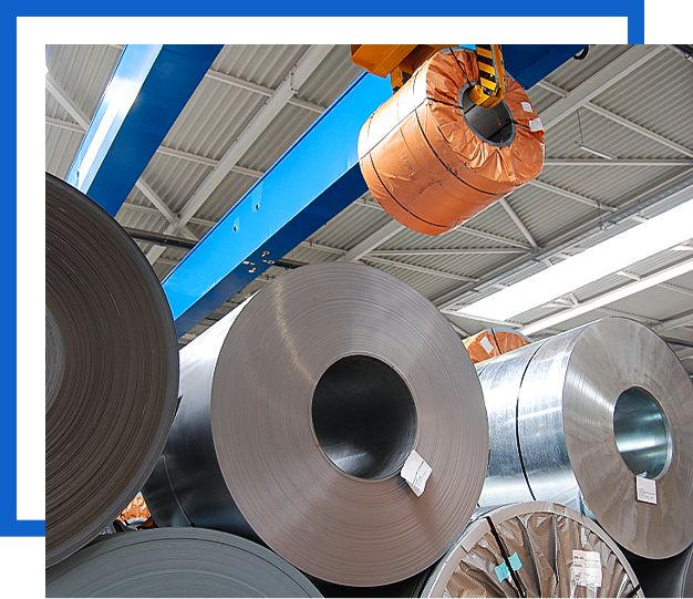 What Is Cold Rolled Steel Coils？