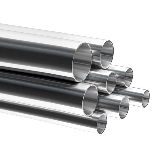 Best Price Inox Manufacturer 304 Polished Round Stainless Steel Pipe in China