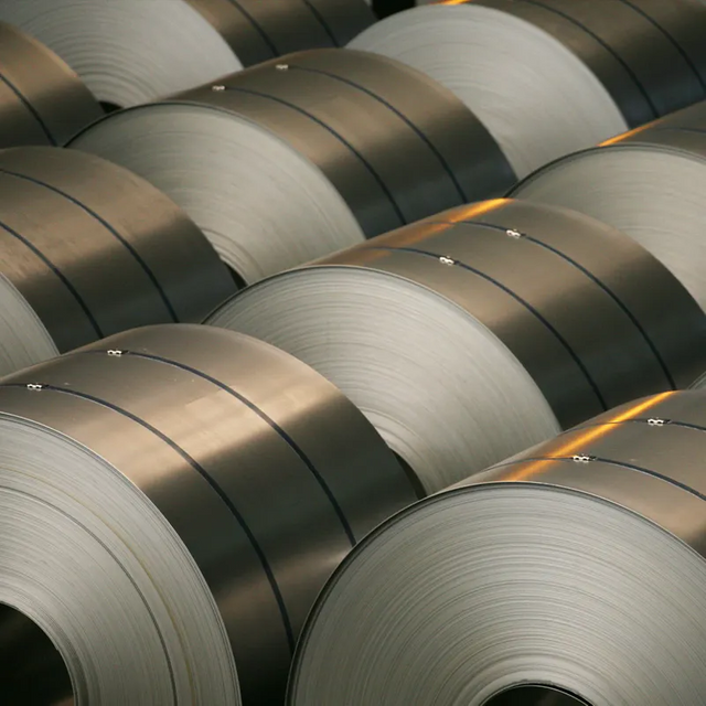 Stainless Steel Coil 304 304L Brushed Mirror Stainless Steel Coil