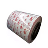 White Color Code 9016 0.4mm Prepainted Galvanized Steel Coils Color Coated PPGL PPGI Coil