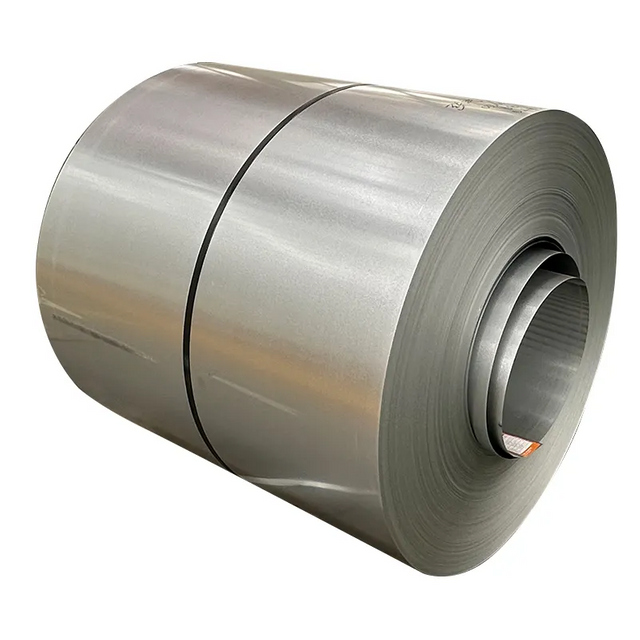 Zero Spangle 14GA CRS GI 80g Galvanized Steel Coil 4 Feet 10 Feet 14 Feet Lengths Custom Cutting And Welding Services