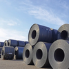 China Factory HRC Carbon Steel Coil SS400 ST37 Q195 Q235 Q355 Hot Rolled Cold Rolled Steel Coil 1mm 2mm Mild Steel Coil