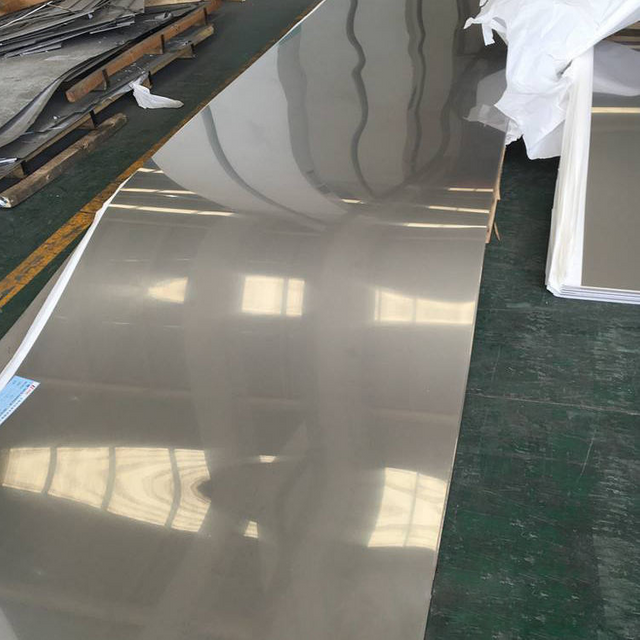 Customized Stainless Steel Sheet No. 4 Finish Hairline Stainless Steel Plate