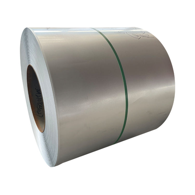 High Quality Custom Cut Galvalume Steel Coil Sheet Strip Durable AZ30-AZ275 EN Standard Factory Supply Bending Metal Welding