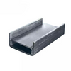 China Factory Q235 Hot Rolled Carbon Steel Channels U-Shape Design for Warehouse Construction Projects Cutting Welding ASTM