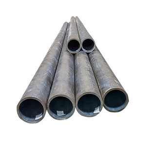 China Supplier High Strength Sch 40 27 Inch 4130 Hot Rolled Seamless Steel Pipe