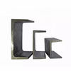 Q235 Hot Rolled Mild Carbon Steel U Channel 12# GB DIN JIS Standards for Construction Welding Bending Cutting Strut Channel