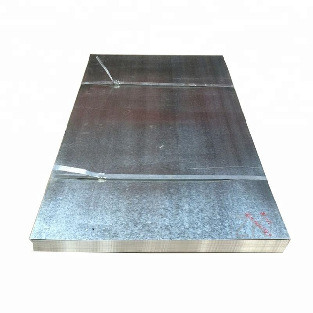 Factory Direct JIS Galvanized Steel Coil Sheet Z40-Z275 Bis Saso Compliant Small Big Regular Spangle for Cutting Bending Welding