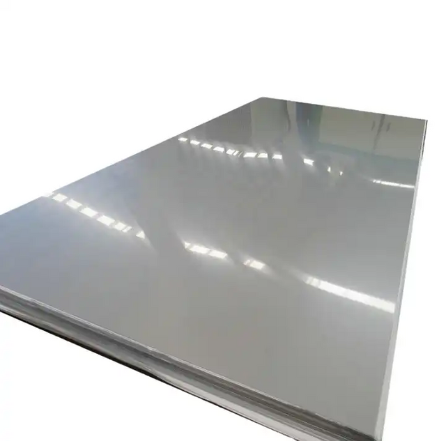 AISI 2B BA 430 321 201 316 316L 304L Stainless Steel Plate Coil 0.3mm 1mm 3mm 300 Series Grade for Bending Cutting & Welding