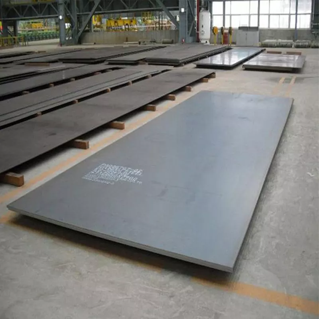 ASME Standard A387Gr.11CL.2 A387Gr.12CL.2 High-strength High Temperature Resistance Alloy Steel Plate for Heat Exchangers