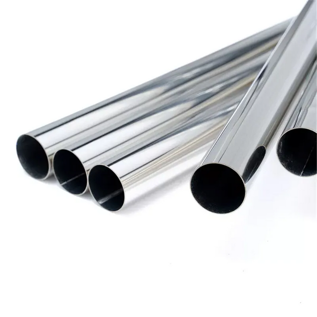 High Quality ASTM A312 A270 Sanitary Welded Tube 304 304L 316 316L Stainless Steel Pipe 300 Series Seamless Moulding Processing