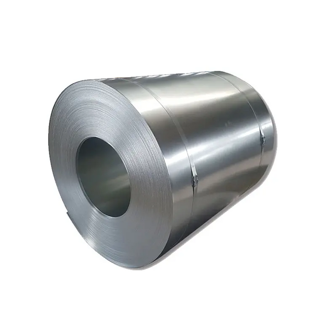 Hot Dip Galvanized Steel Coil (GI) Zinc Coated Sheet Metal-No Spangle for Welding Cutting Bending
