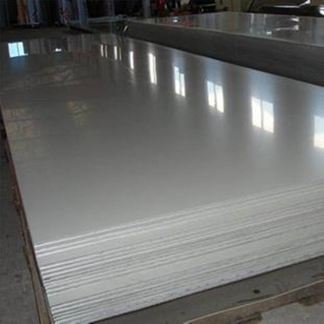 High Quality Chinese 300 Series Stainless Steel Sheets EN Standard Corrosion Resistance 304/316Ti SS304 2B BA Surface Cutting