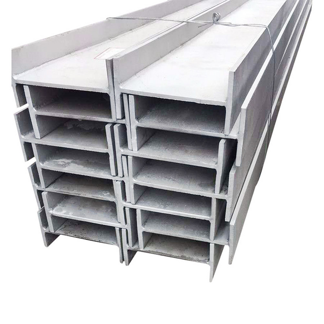 Customized Galvanized H-Beam Steel High Quality Steel H Beam Price 200*200mm 300*300mm Carbon Steel H-beam