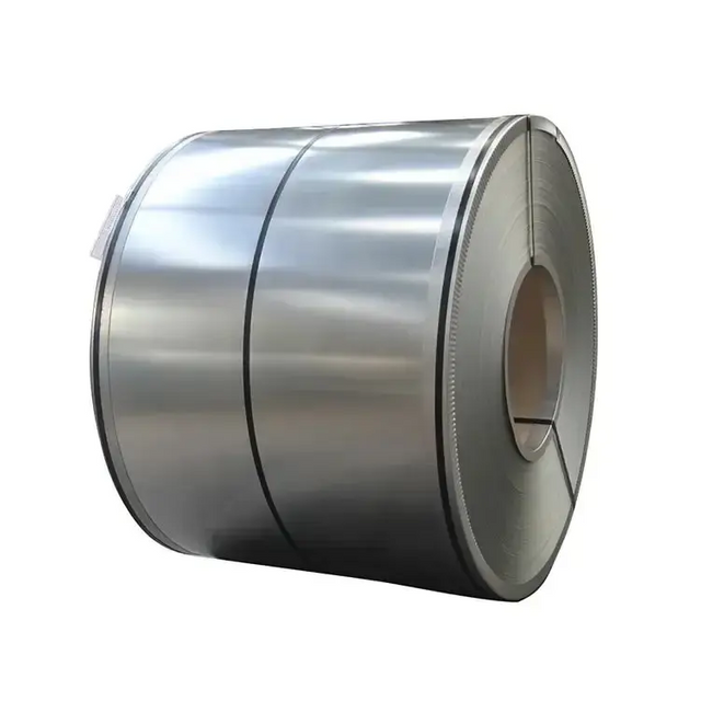 Hot Sale Premium Quality Old Product Type JIS Spcc DC01 DC02 DC03 EN1030 Cold Rolled Carbon Steel Coils ASTM ASI Welding
