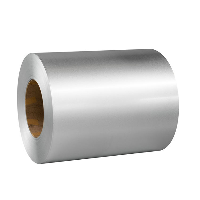 High Quality Custom Cut Galvalume Steel Coil Sheet Strip Durable AZ30-AZ275 En Standard Factory Supply for Bending Metal Welding