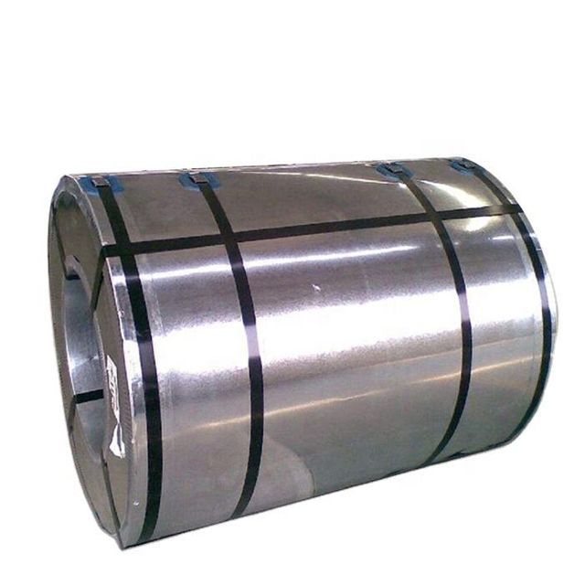 China Supplier 0.6 - 3 mm Regular Spangle (G90) 16 Gauge 26 Gauge High Strength Painted Galvanized Steel Coil