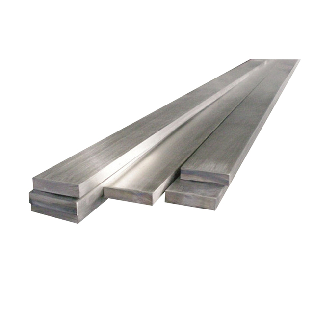 3 Inch Light Slotted Flat Bar for Making Cutting Blade