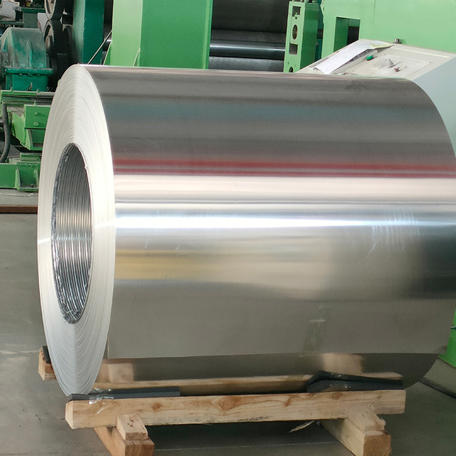 Factory Customized Aluminum/Aluminium Coil with Polysurlyn Back for Moisture Barrier Building Construction Used A1050 1060 1100 3003 3105 5005 5052 5083