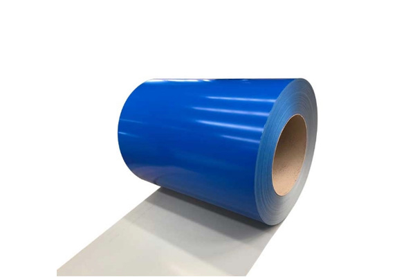 Coated Galvanized Roofing Sheet Color Coated Corrugated Steel Sheet Metal Roofing Sheet