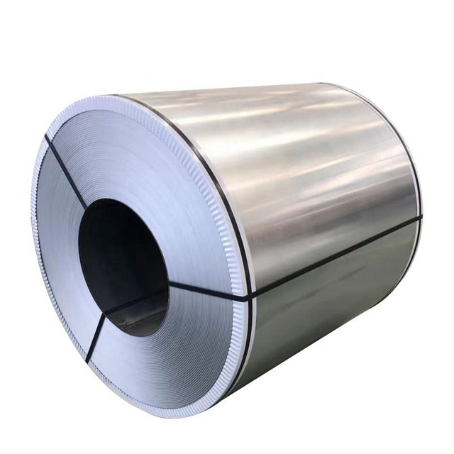 China Supplier 2.5mm 6mm Z40 G60 Dx51d G550 Hot Dipped Cold Rolled Galvanized Steel Coil