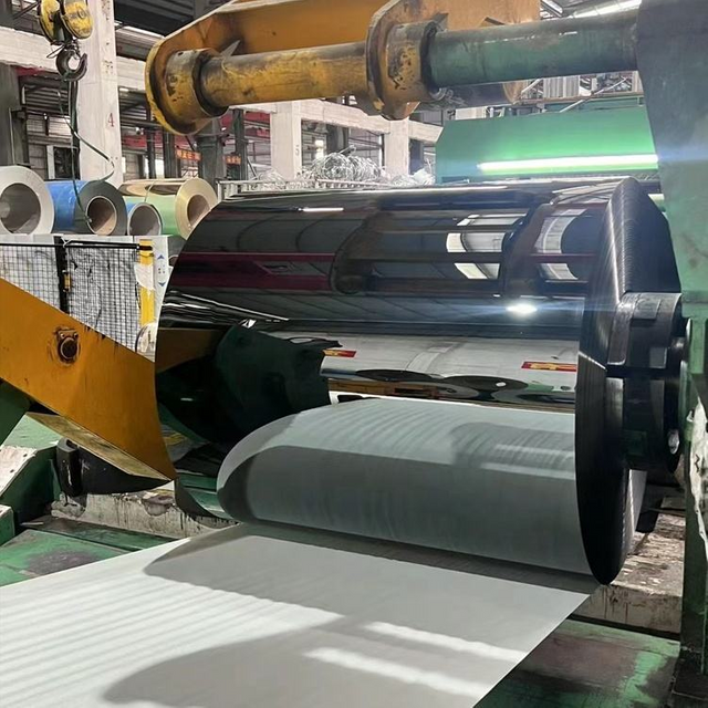 Factory Supply Fast Delivery Cold Rolled Stainless Steel Coil AISI SS 201 202 304 316L 410 430 420J1 J2 J3 321 904L HL Surface