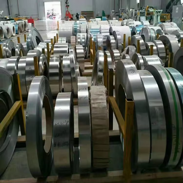 Cold Rolled Precise Stainless Steel Coils/Strips/Sheets/Plates, AISI 316L/En 1.4404, Stainless Steel Coil, Stainless Steel Strip